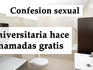 Spanish Audio Confesion: Mamadas Por Vicio