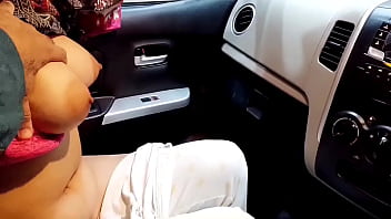 Indian Real Milky Boobs Fucked In Car By Her Ex Boyfriend With Clear Hindi Audio free video