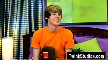 Gay Twinks Elijah White Is Another Florida-Native Twink, He Was Sent free video