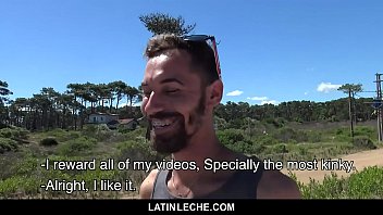 Latinleche - Brace-Faced Stud Gets His Asshole Pounded By A Straight Stranger free video
