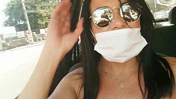 Uber Do Sexo Da Pickachu: Ação Solidária Contra O Coronavirus free video