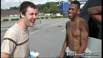 Black Gay Dude Fuck His White Friend In His Tight Ass 12 free video