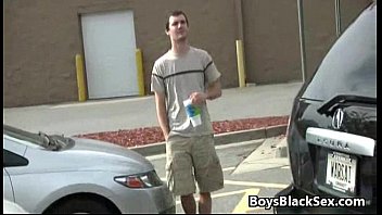 Blacks On Boys - Skinny White Gay Boy Fucked By Bbc 05 free video