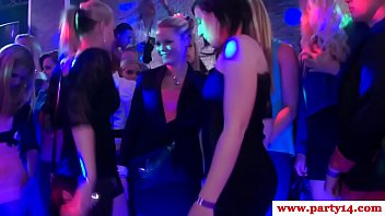 Real Amateurs At Euro Party Sucking On Dick free video