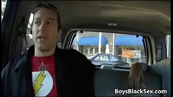 Blacks On Boys - True Interracial Gay Hardcore Fuck 20 free video