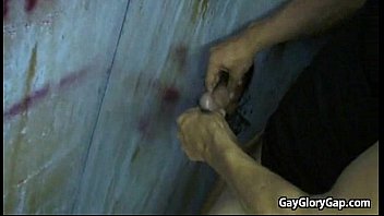 Amateur Black Guy Takes A Gay Handjob 15 free video