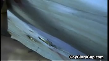 Interracial Nasty Gay Gloryhole Video And Nasty Handjobs 17 free video