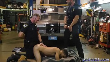Big Dick Cops Gay Get Ravaged By The Police free video