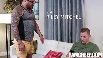 Bryce Kent Is Not Getting Along With His Stepdad Riley Mitchel free video