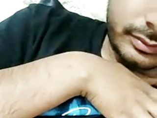 Handsome Indian Desi Gay Boy Nude Video Call free video