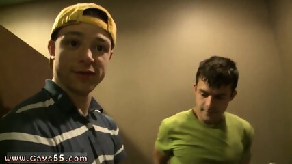 Boys Wank Outdoor Gay Busted In The Bathroom free video